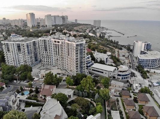 Iren Apartments 1+1 Одеса Екстер'єр фото